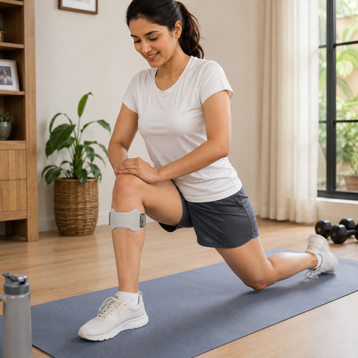 Avyra KneeFlex | Premium Knee Support for Active Movement