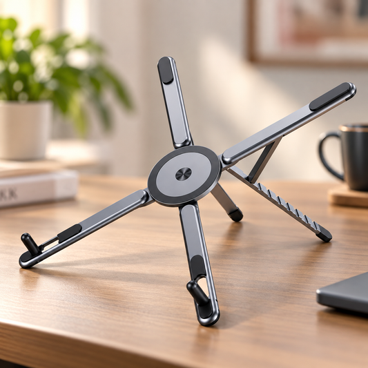 AeroStand | Foldable Laptop Stand