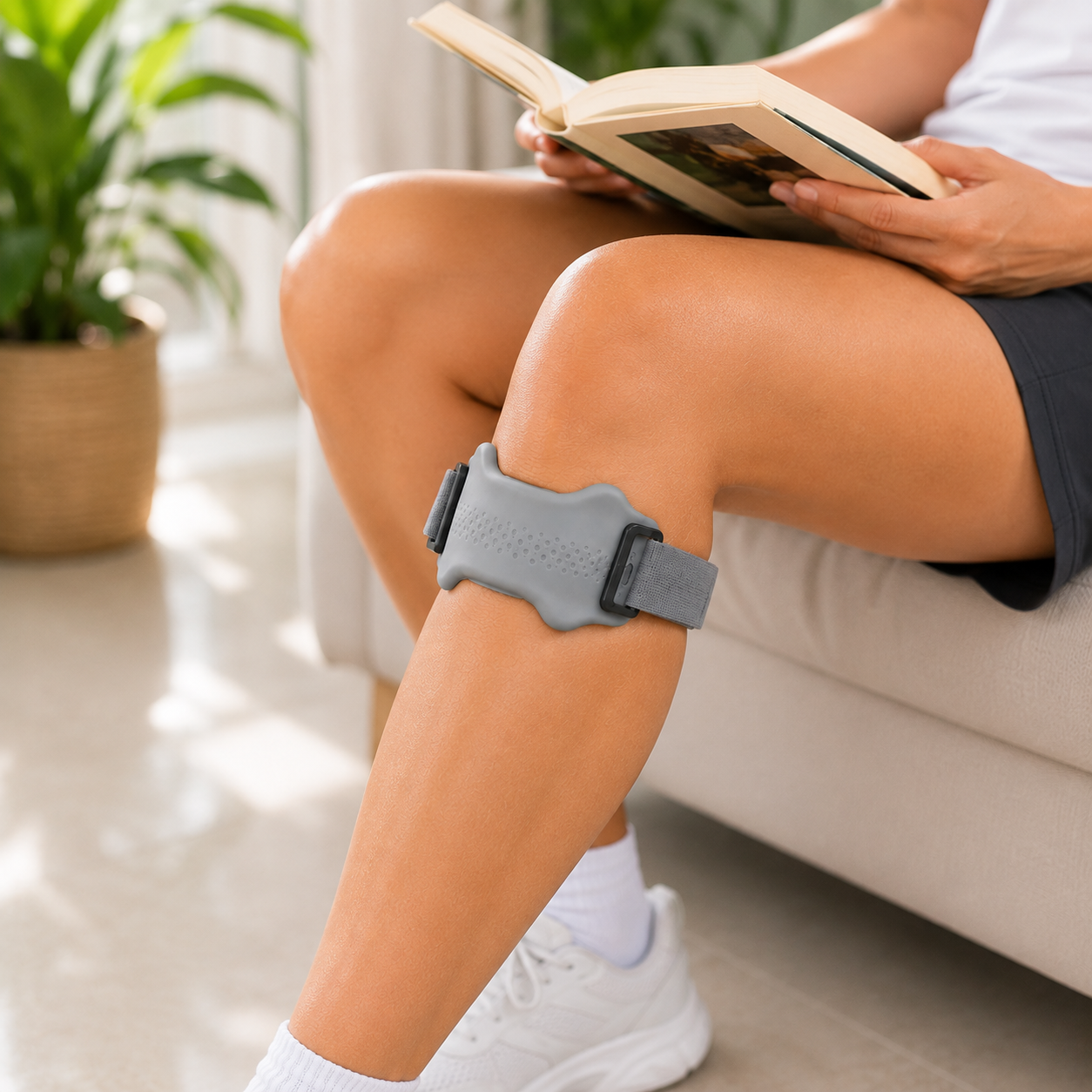 Avyra KneeFlex | Premium Knee Support for Active Movement